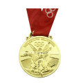 Wholesale Promotional Souvenir Enamel Medal Custom